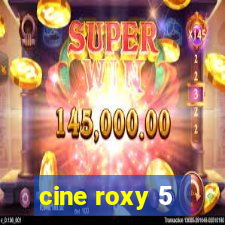 cine roxy 5 - santos santos - sp